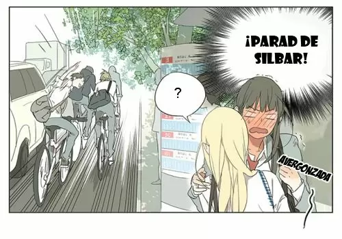 Tamen Di Gushi - Capítulo 42 - Página 7 - LectorTMOo