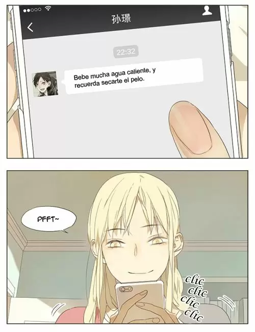 Tamen Di Gushi capítulo 43 página 3