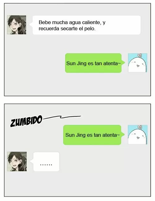 Tamen Di Gushi capítulo 43 página 4