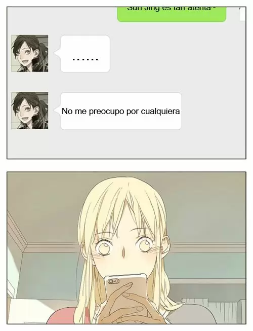 Tamen Di Gushi capítulo 43 página 5