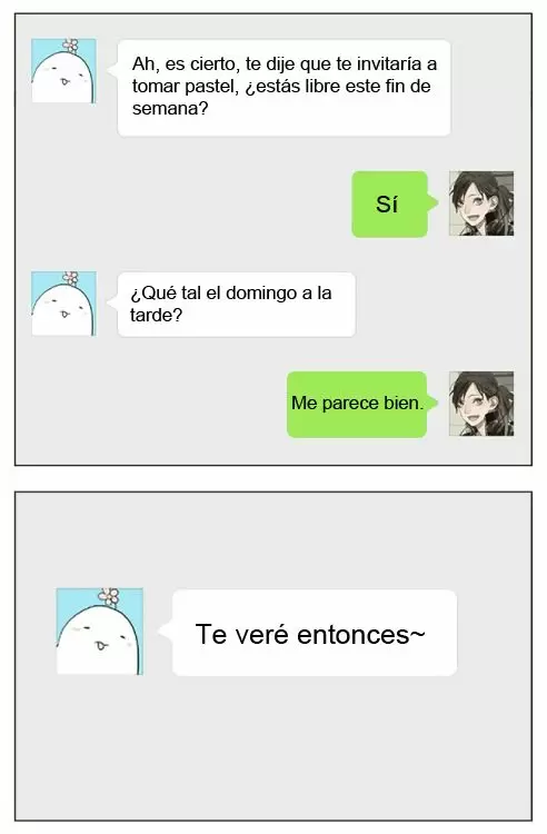 Tamen Di Gushi capítulo 43 página 6