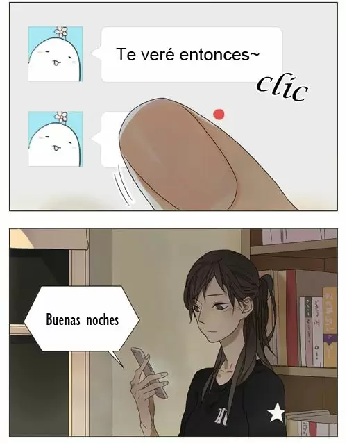Tamen Di Gushi capítulo 43 página 8