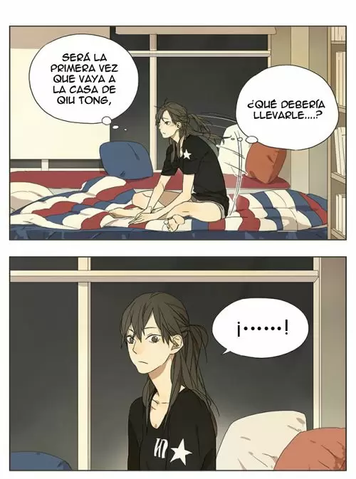 Tamen Di Gushi capítulo 44 página 2