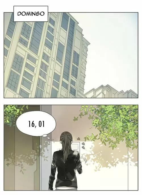 Tamen Di Gushi capítulo 44 página 3