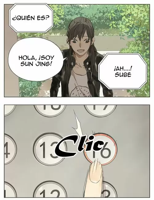 Tamen Di Gushi capítulo 44 página 4