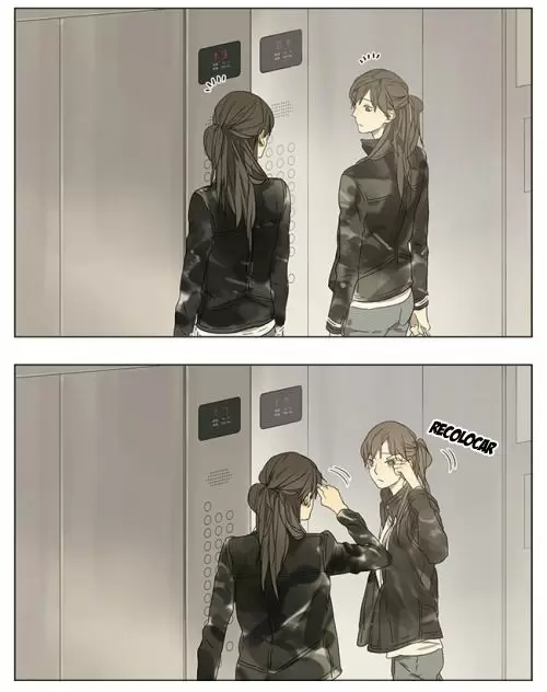Tamen Di Gushi capítulo 44 página 5