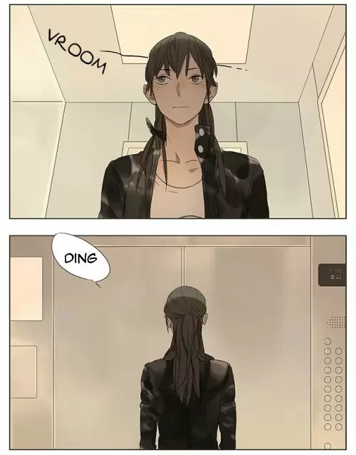 Tamen Di Gushi capítulo 44 página 7