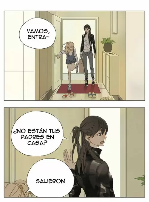 Tamen Di Gushi - Capítulo 45 - Página 1 - LectorTMOo