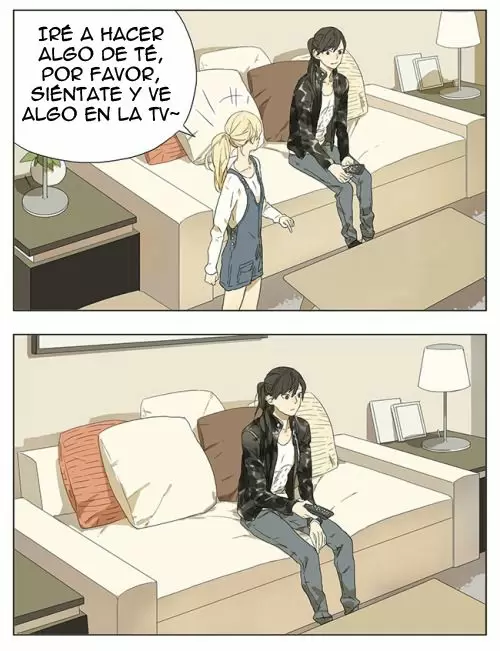 Tamen Di Gushi - Capítulo 45 - Página 3 - LectorTMOo
