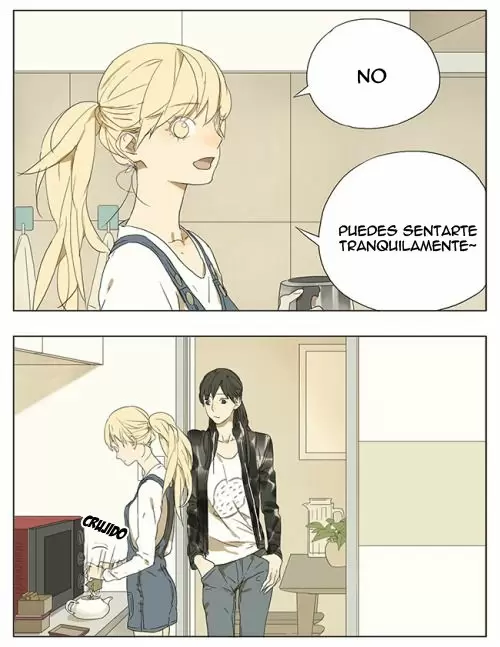 Tamen Di Gushi - Capítulo 45 - Página 5 - LectorTMOo