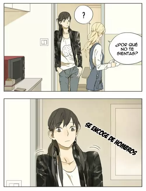 Tamen Di Gushi - Capítulo 45 - Página 6 - LectorTMOo