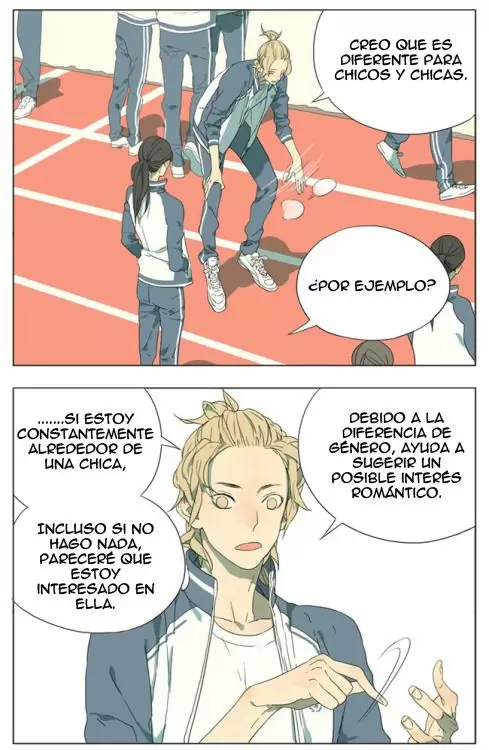 Tamen Di Gushi - Capítulo 46 - Página 4 - LectorTMOo