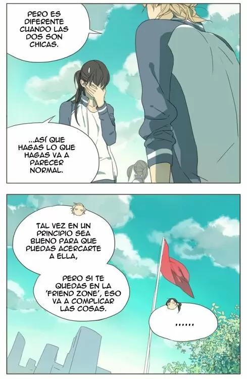 Tamen Di Gushi - Capítulo 46 - Página 5 - LectorTMOo