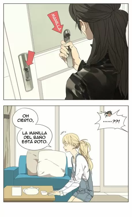 Tamen Di Gushi - Capítulo 46 - Página 8 - LectorTMOo