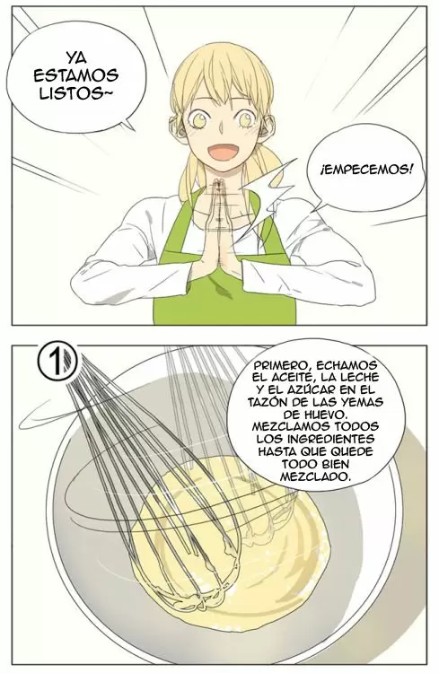 Tamen Di Gushi - Capítulo 48 - Página 4 - LectorTMOo