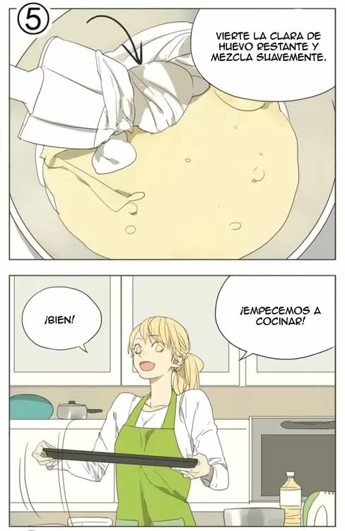 Tamen Di Gushi - Capítulo 48 - Página 7 - LectorTMOo