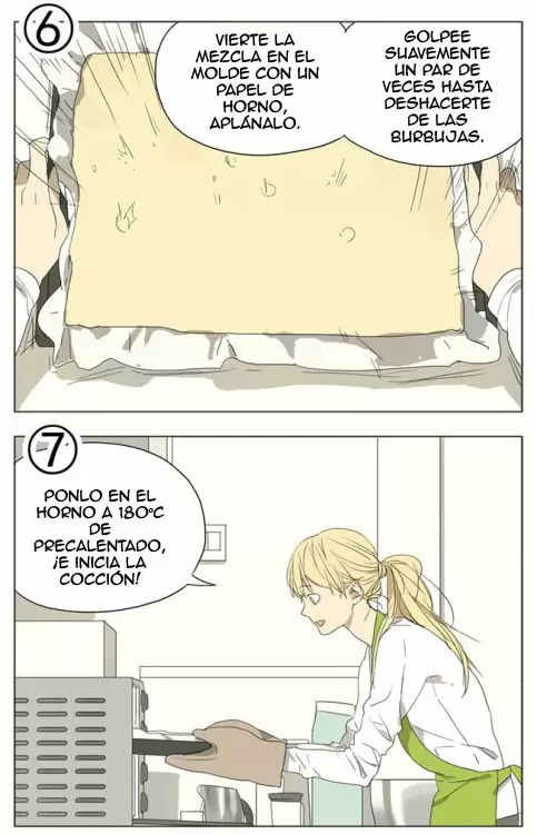 Tamen Di Gushi - Capítulo 48 - Página 8 - LectorTMOo