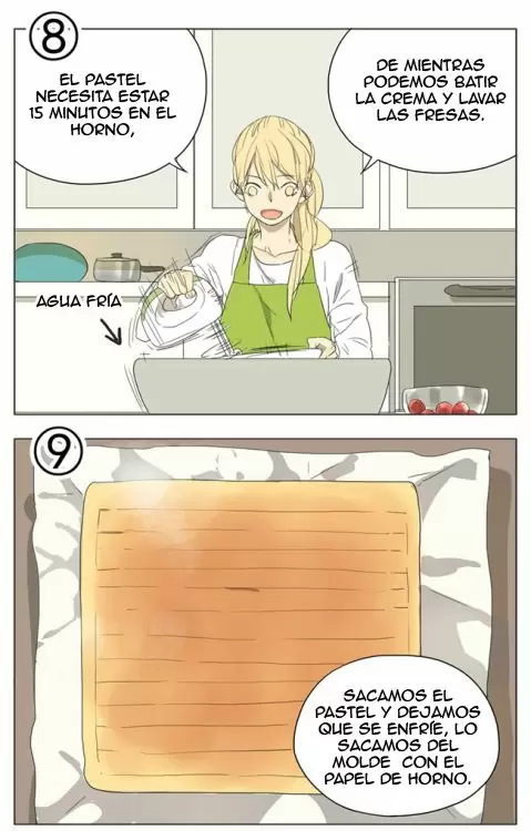 Tamen Di Gushi - Capítulo 48 - Página 9 - LectorTMOo