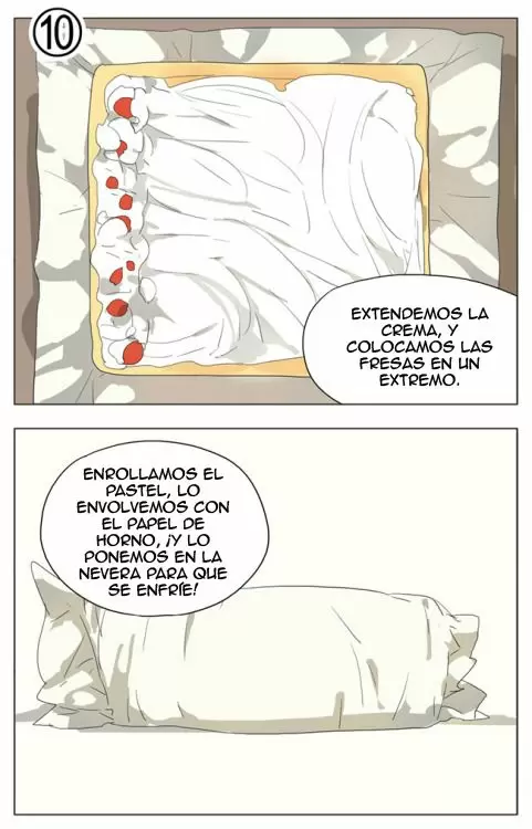 Tamen Di Gushi - Capítulo 48 - Página 10 - LectorTMOo