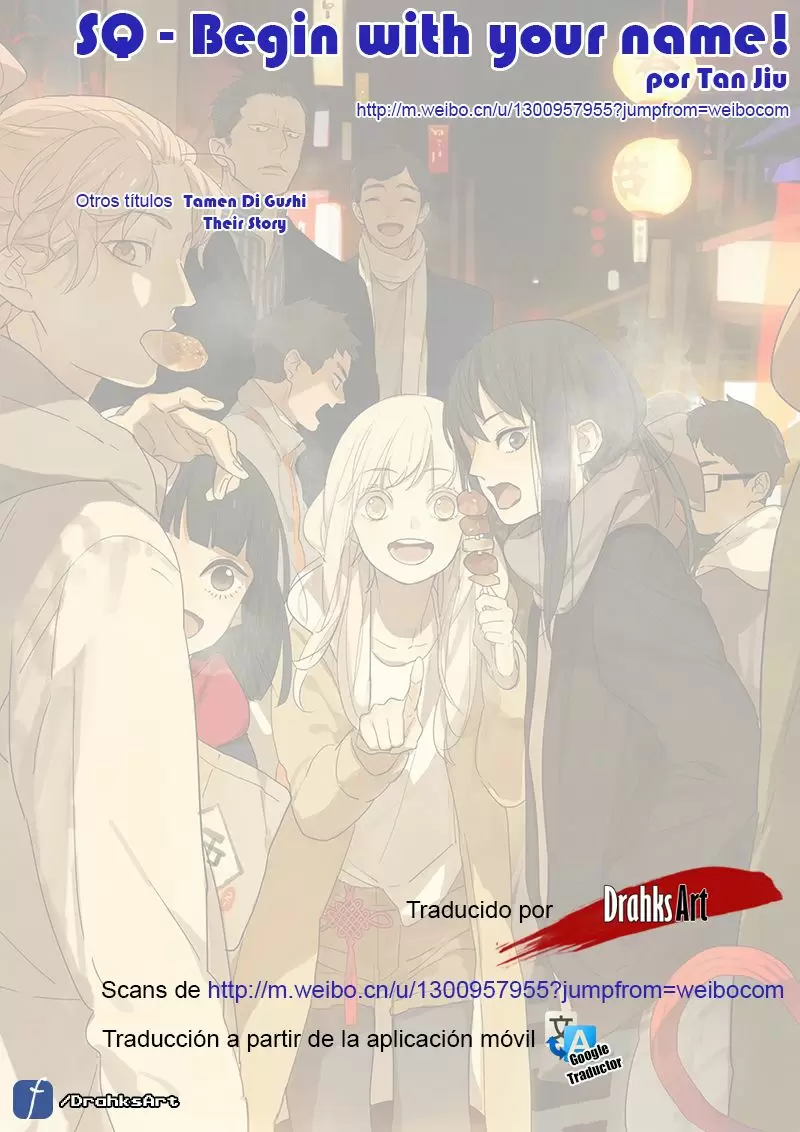 Tamen Di Gushi - Capítulo 48 - Página 11 - LectorTMOo