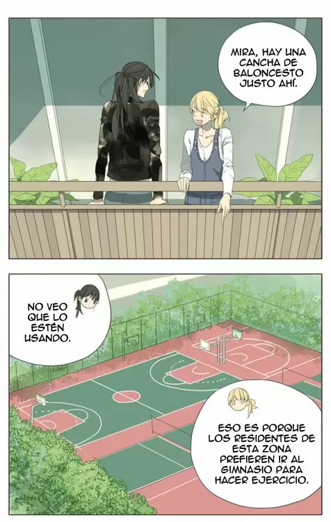 Tamen Di Gushi - Capítulo 49 - Página 1 - LectorTMOo