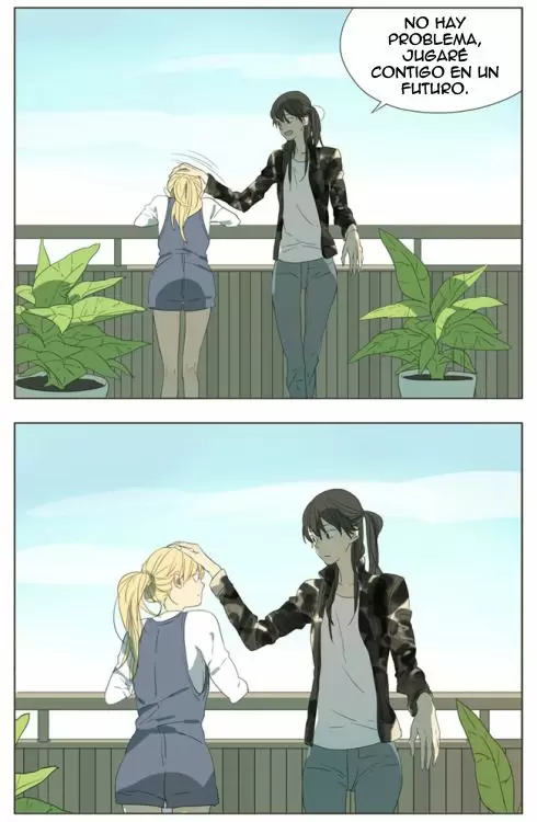 Tamen Di Gushi - Capítulo 49 - Página 5 - LectorTMOo