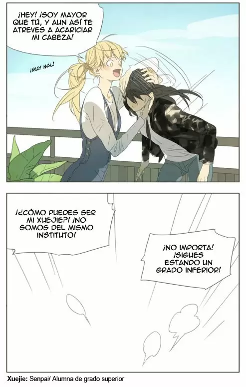 Tamen Di Gushi - Capítulo 49 - Página 6 - LectorTMOo