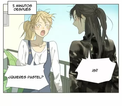 Tamen Di Gushi - Capítulo 49 - Página 7 - LectorTMOo