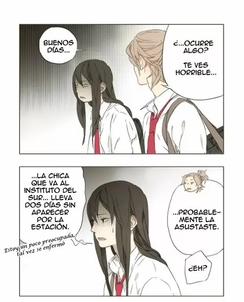 Tamen Di Gushi - Capítulo 5 - Página 1 - LectorTMOo
