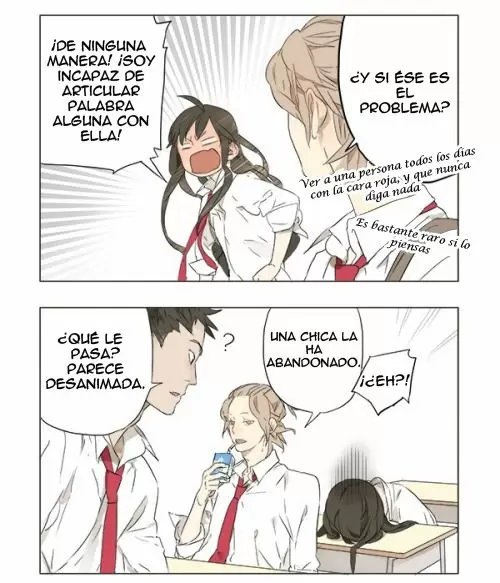 Tamen Di Gushi - Capítulo 5 - Página 3 - LectorTMOo