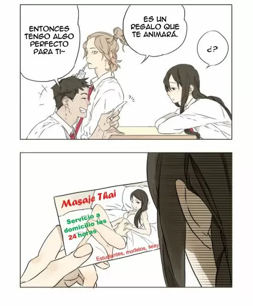 Tamen Di Gushi - Capítulo 5 - Página 4 - LectorTMOo