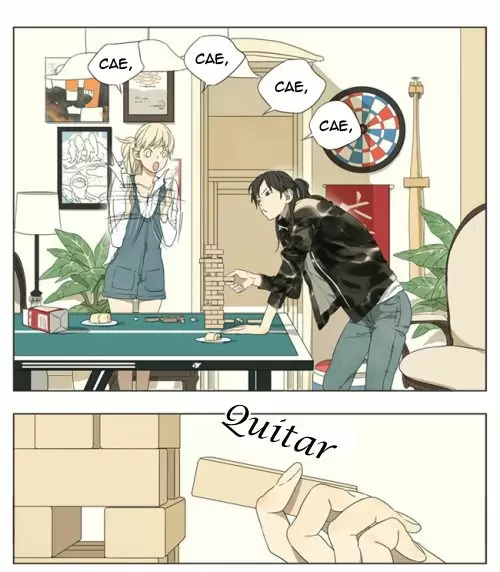 Tamen Di Gushi - Capítulo 50 - Página 2 - LectorTMOo