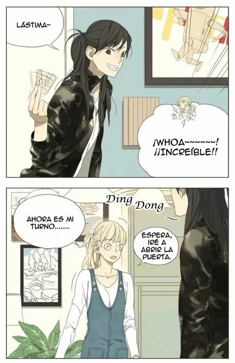 Tamen Di Gushi - Capítulo 50 - Página 3 - LectorTMOo