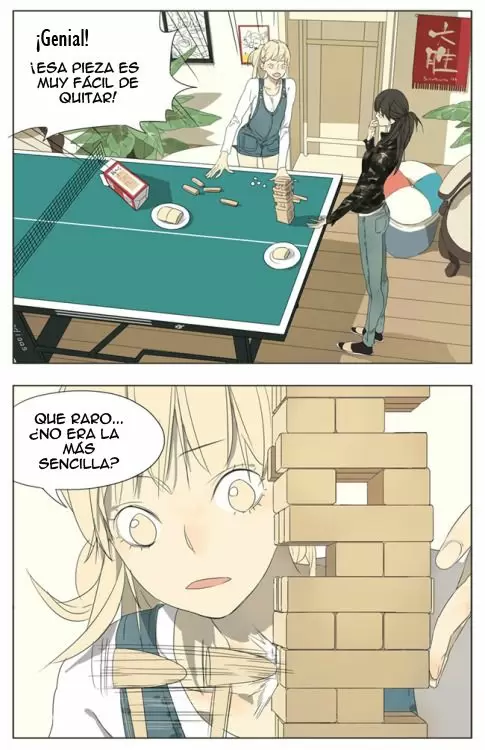Tamen Di Gushi - Capítulo 50 - Página 5 - LectorTMOo