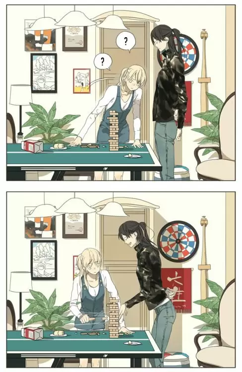 Tamen Di Gushi - Capítulo 50 - Página 6 - LectorTMOo