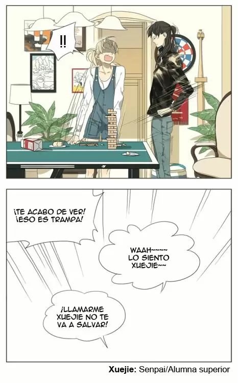 Tamen Di Gushi - Capítulo 50 - Página 7 - LectorTMOo