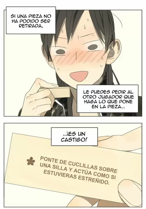 Tamen Di Gushi capítulo 51 página 2