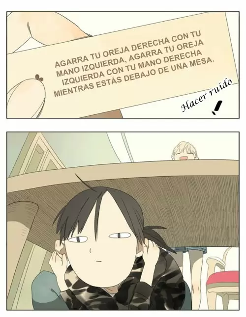 Tamen Di Gushi capítulo 51 página 4