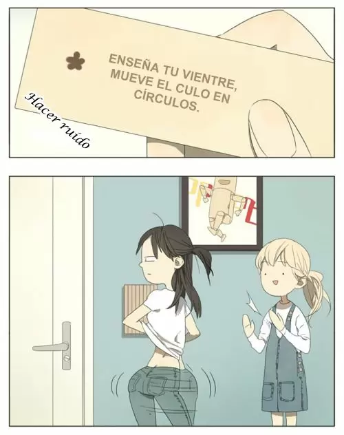 Tamen Di Gushi capítulo 51 página 5