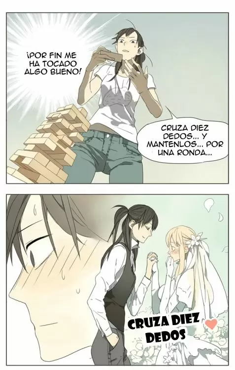 Tamen Di Gushi capítulo 51 página 7