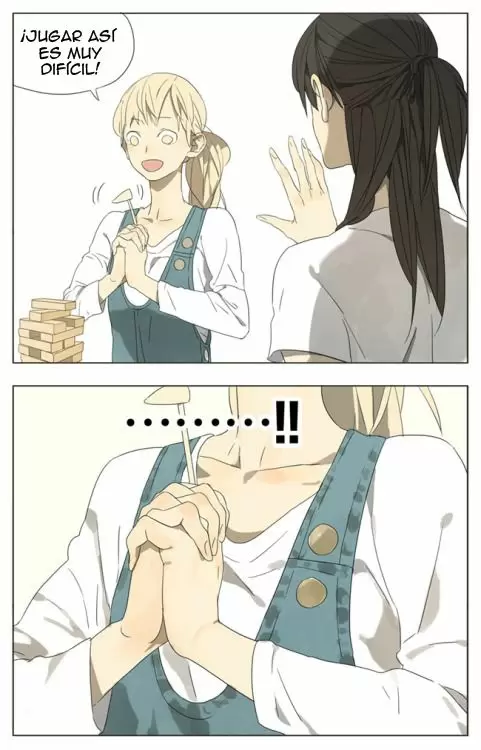 Tamen Di Gushi capítulo 51 página 8