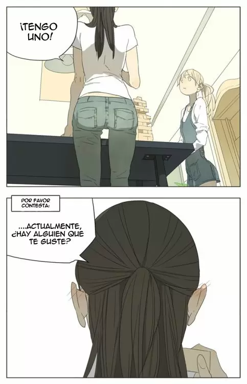Tamen Di Gushi capítulo 52 página 4