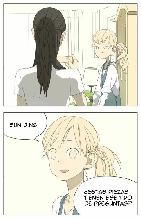 Tamen Di Gushi capítulo 52 página 5