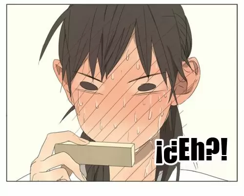 Tamen Di Gushi capítulo 52 página 6