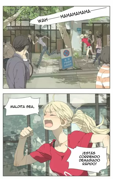 Tamen Di Gushi - Capítulo 53 - Página 1 - LectorTMOo