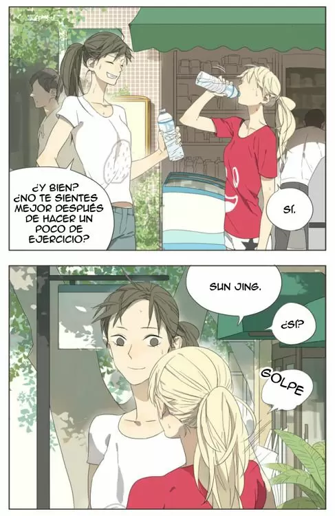 Tamen Di Gushi - Capítulo 53 - Página 4 - LectorTMOo