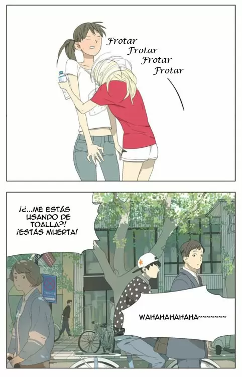 Tamen Di Gushi - Capítulo 53 - Página 6 - LectorTMOo