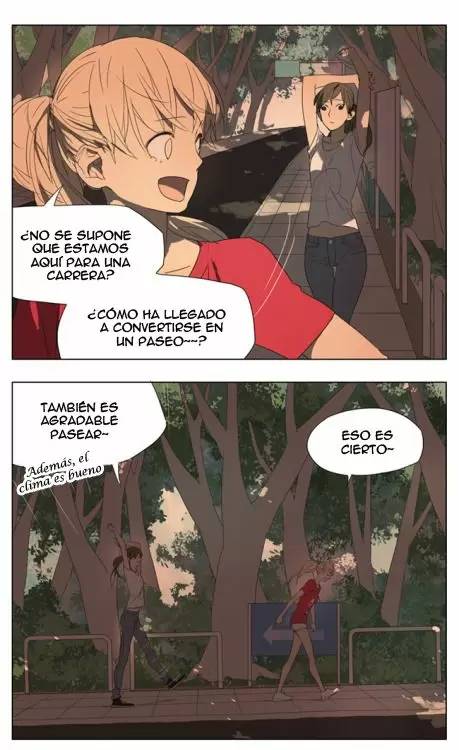 Tamen Di Gushi capítulo 54 página 2