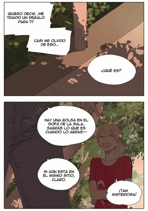 Tamen Di Gushi capítulo 54 página 8