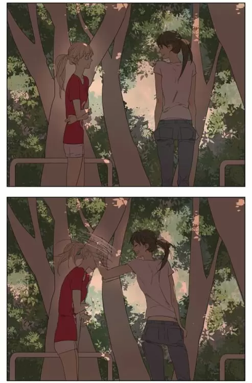 Tamen Di Gushi capítulo 54 página 9